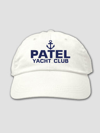 Classic Yacht Club : Embroidered Baseball Hats