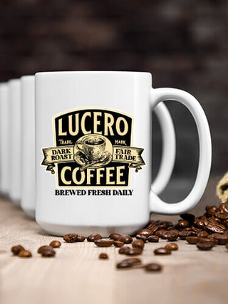 Coffee : Ceramic Coffee Mugs