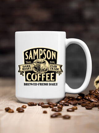 Coffee : Ceramic Coffee Mugs