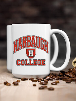 College : Ceramic Coffee Mugs