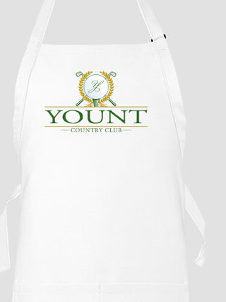Country Club : Printed Aprons