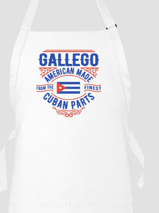 Cuban Parts : Printed Aprons