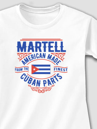 Cuban Parts : Printed T-Shirts