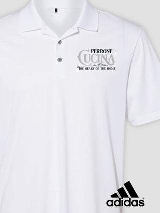 Cucina : Embroidered Adidas&reg; Polo Shirts