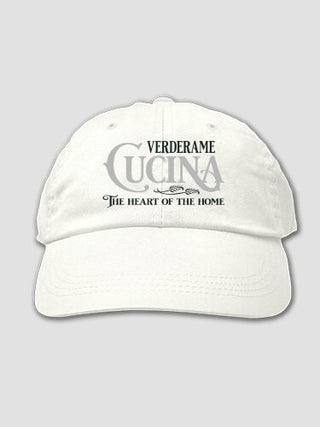 Cucina : Embroidered Baseball Hats