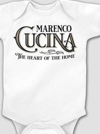 Cucina : Printed Baby Bodysuits