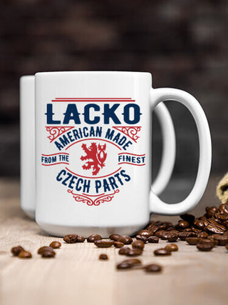 Czech Parts : Ceramic Coffee Mugs