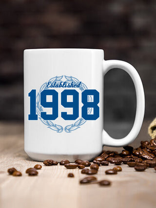 Established : Ceramic Coffee Mugs
