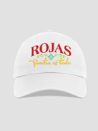 Familia es Todo : Embroidered Baseball Hats