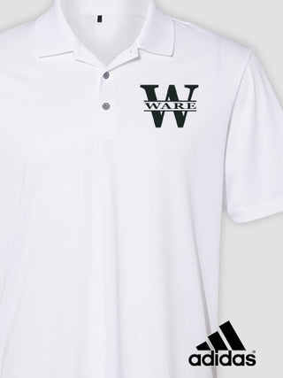 Family Monogram : Embroidered Adidas&reg; Polo Shirts