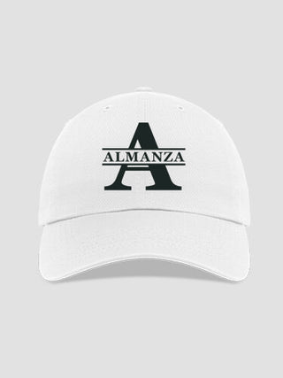 Family Monogram : Embroidered Baseball Hats
