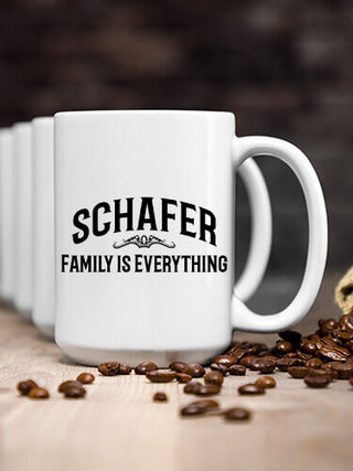 Family : Ceramic Coffee Mugs