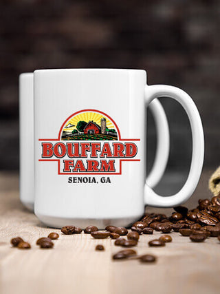 Farm : Ceramic Coffee Mugs