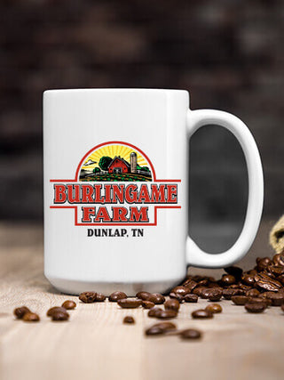 Farm : Ceramic Coffee Mugs