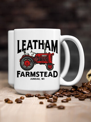 Farmstead : Ceramic Coffee Mugs