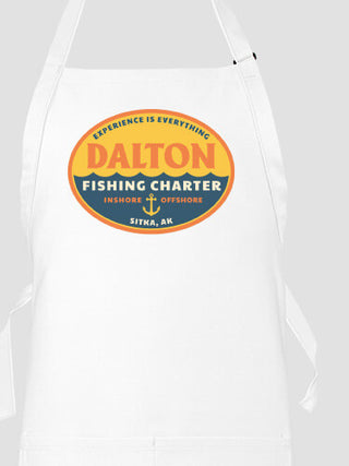 Fishing Charter : Printed Aprons