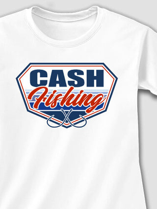 Fishing : Printed T-Shirts