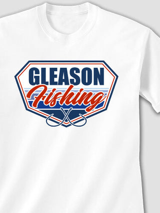 Fishing : Printed T-Shirts