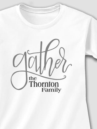 Gather : Printed T-Shirts