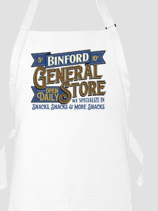 General Store : Printed Aprons