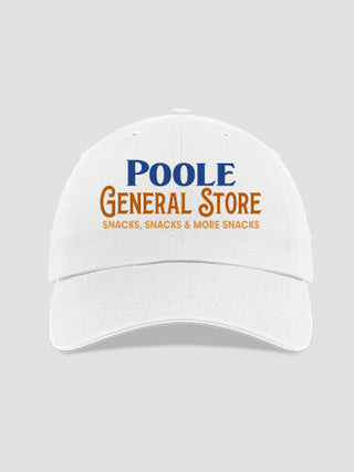General Store : Embroidered Baseball Hats
