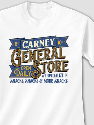 General Store : Printed T-Shirts