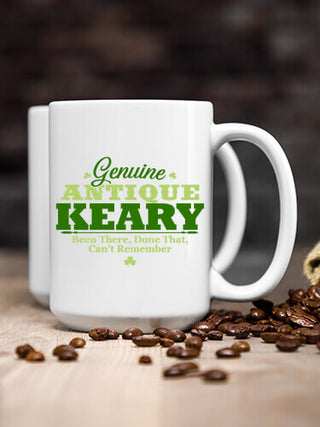 Genuine Irish Antique : Ceramic Coffee Mugs