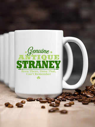 Genuine Irish Antique : Ceramic Coffee Mugs
