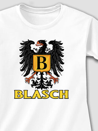 German Monogram : Printed T-Shirts