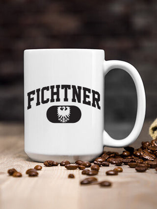 German Varsity : Ceramic Coffee Mugs