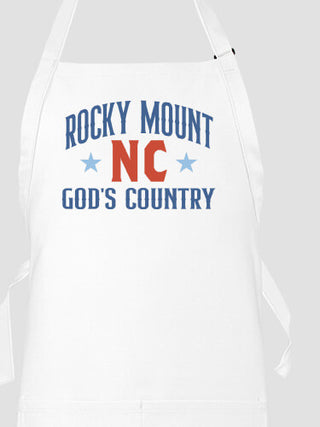 God's Country : Printed Aprons