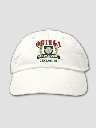 Golf Classic : Embroidered Baseball Hats