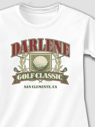 Golf Classic : Printed T-Shirts