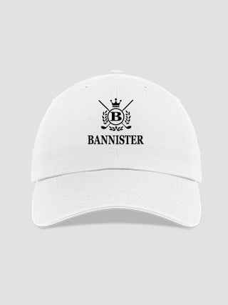 Golf Monogram : Embroidered Baseball Hats