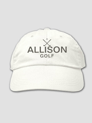 Golf : Embroidered Baseball Hats