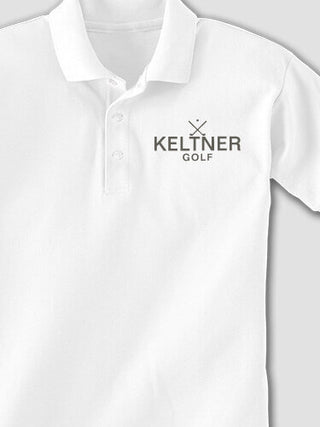 Golf : Embroidered Polo Shirts