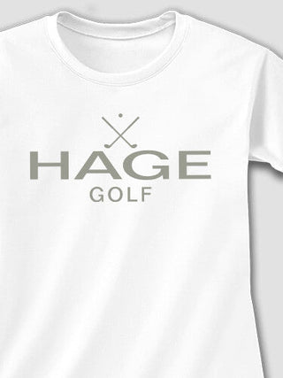 Golf : Adult Ladies Fitted T-Shirt