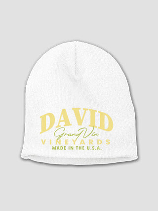 Grand Vineyards : Embroidered Beanies