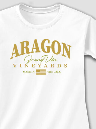 Grand Vineyards : Printed T-Shirts
