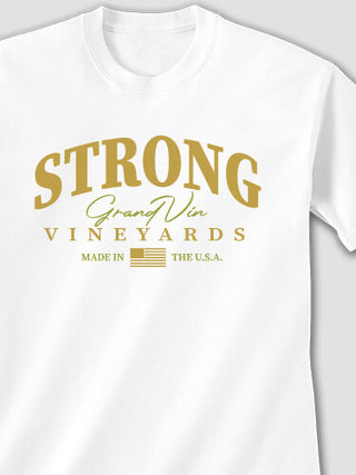 Grand Vineyards : Printed T-Shirts