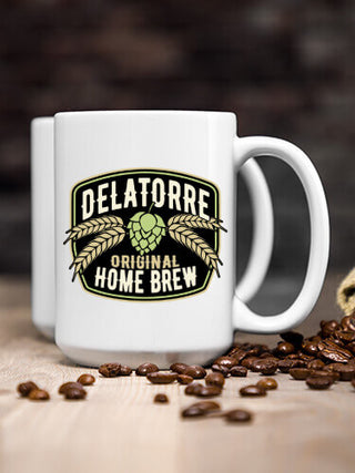 Home Brew : Ceramic Coffee Mugs