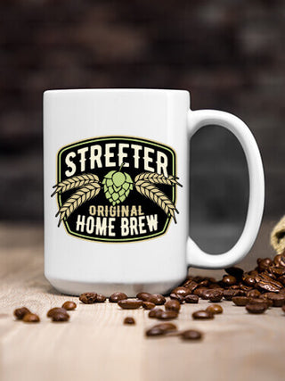 Home Brew : Ceramic Coffee Mugs