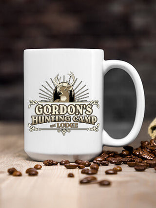 Hunting Camp : Ceramic Coffee Mugs