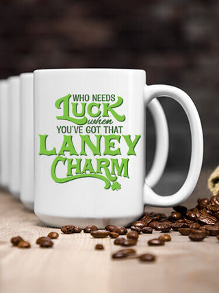 Irish Charm : Ceramic Coffee Mugs