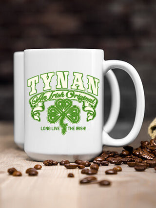 Irish Original : Ceramic Coffee Mugs