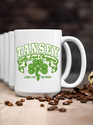 Irish Original : Ceramic Coffee Mugs