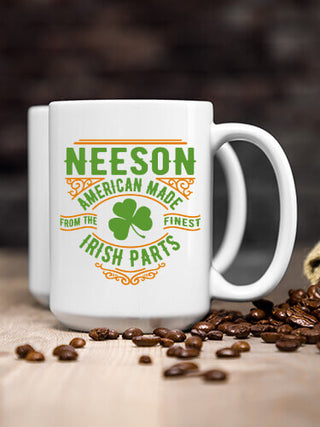 Irish Parts : Ceramic Coffee Mugs