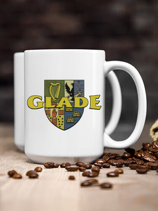 Irish Provinces : Ceramic Coffee Mugs