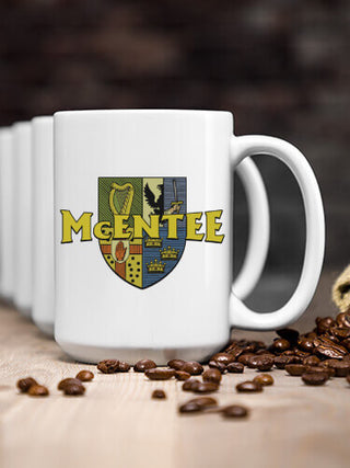 Irish Provinces : Ceramic Coffee Mugs
