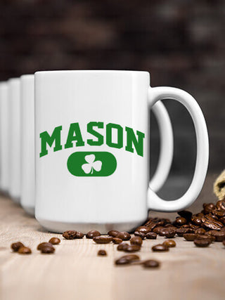 Irish Varsity : Ceramic Coffee Mugs